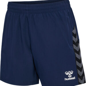 hmlAUTHENTIC WOVEN SHORTS WOMAN – Bild 1