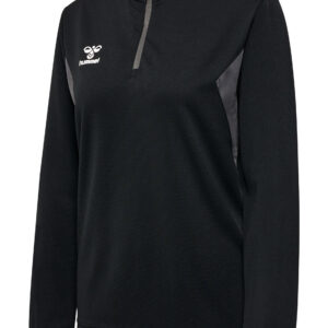 hmlAUTHENTIC HALF ZIP SWEAT WOMAN – Bild 1