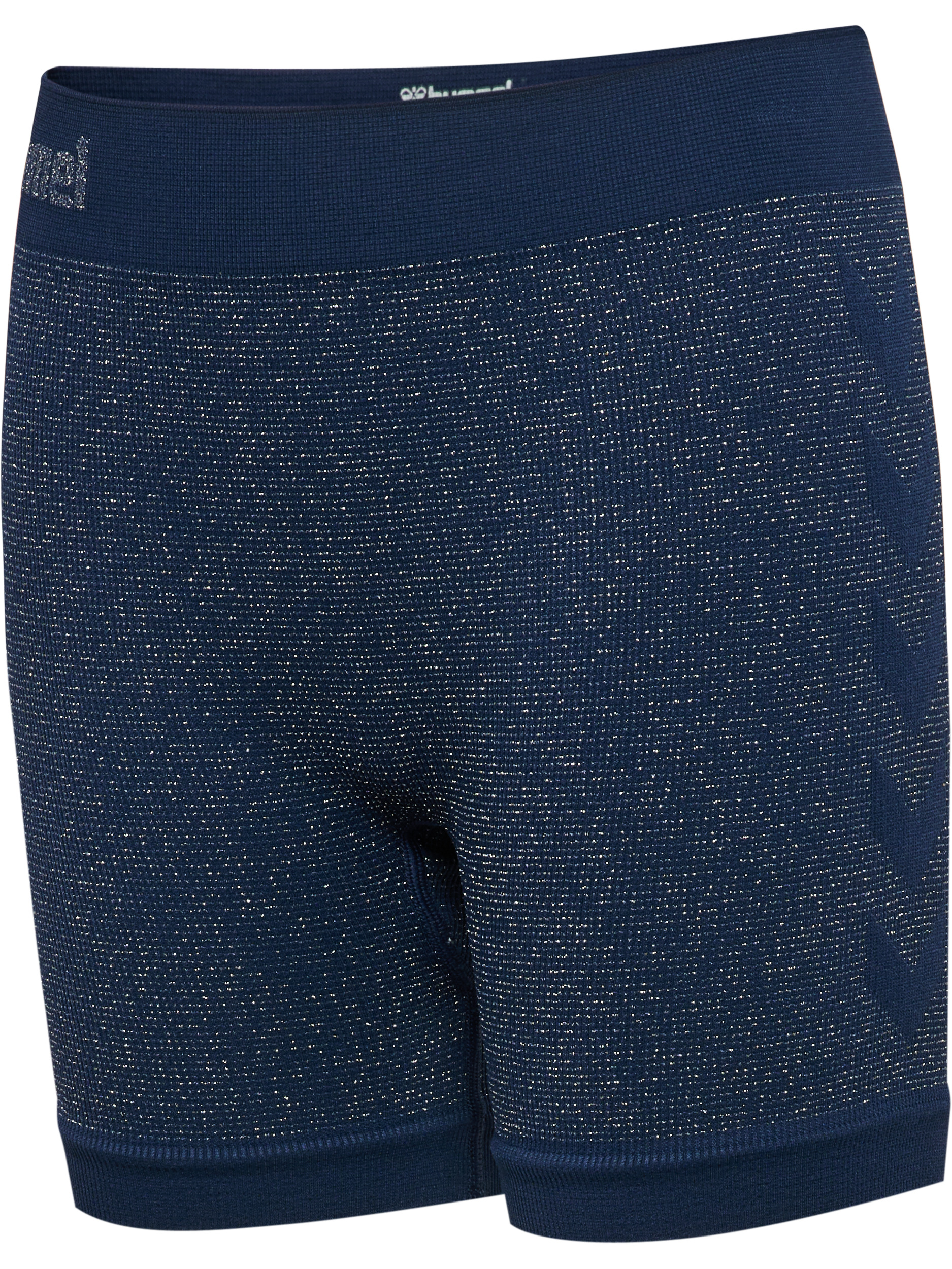 hmlJR SEAMLESS GLITTER SHORT TIGHTS – Bild 1