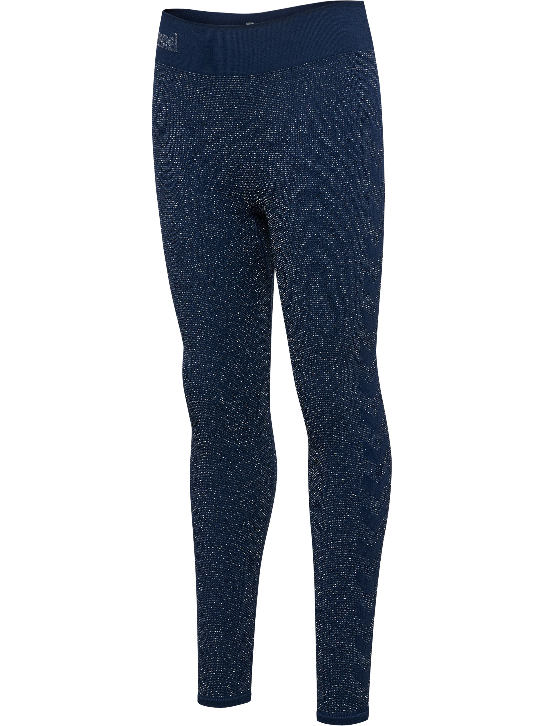 hmlJR SEAMLESS GLITTER TIGHTS – Bild 1