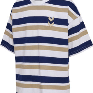 hmlJR SILLY S/S BOXY T-SHIRT STRIPE – Bild 2