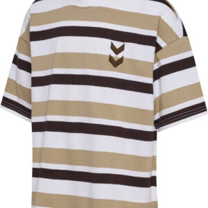 hmlJR SILLY S/S BOXY T-SHIRT STRIPE – Bild 3
