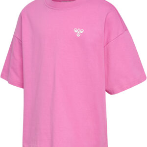 hmlJR SILLY S/S BOXY T-SHIRT SOLID – Bild 1