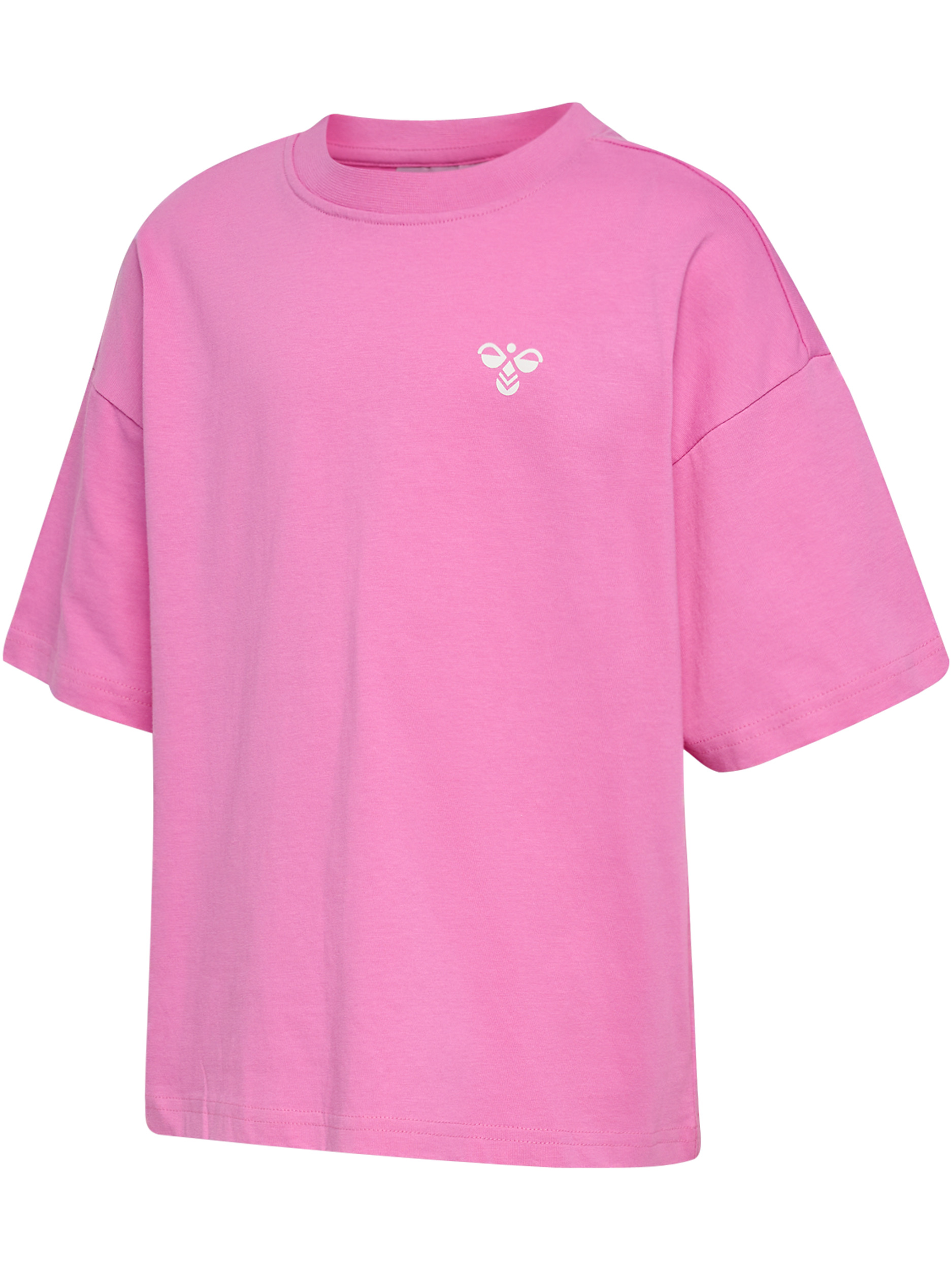 hmlJR SILLY S/S BOXY T-SHIRT SOLID – Bild 1