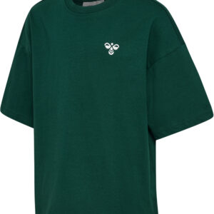 hmlJR SILLY S/S BOXY T-SHIRT SOLID – Bild 2