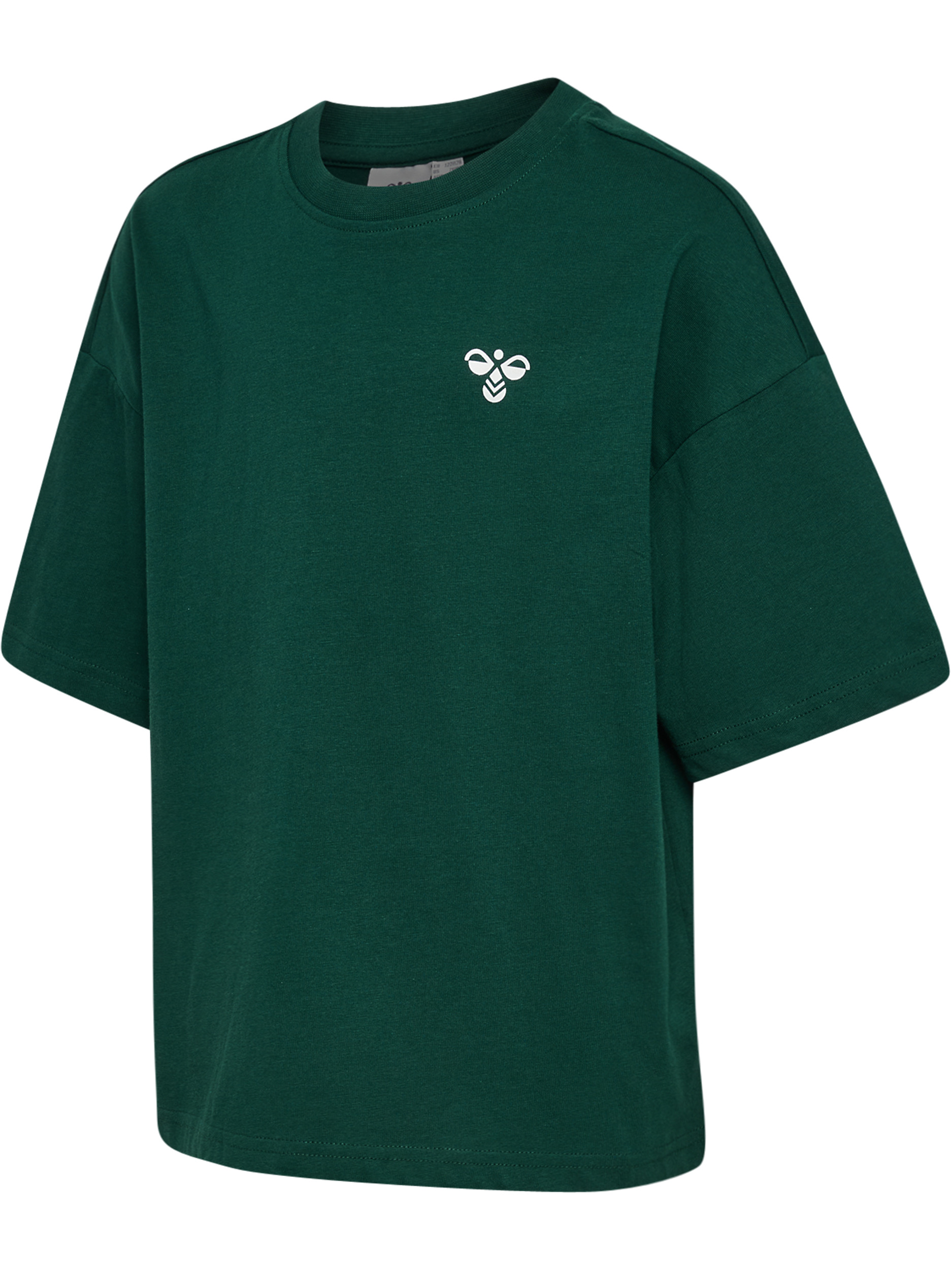 hmlJR SILLY S/S BOXY T-SHIRT SOLID – Bild 2