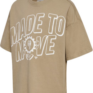 hmlJR SILLY S/S BOXY T-SHIRT SOLID – Bild 3