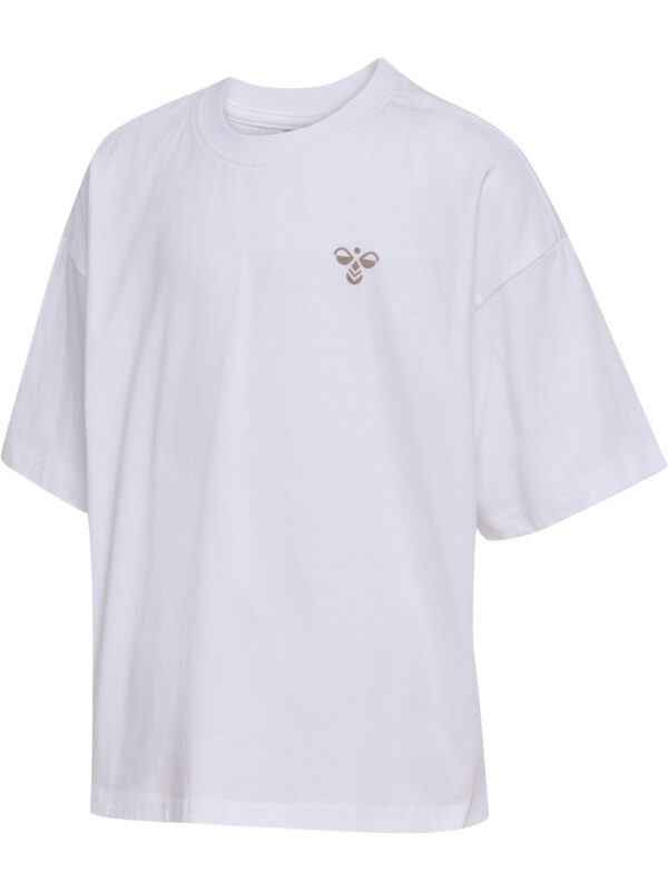 hmlJR SILLY S/S BOXY T-SHIRT SOLID