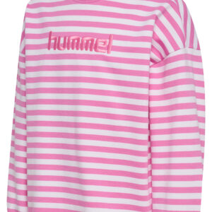 hmlJR GEGGO STRIPE SWEATSHIRT – Bild 1