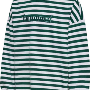 hmlJR GEGGO STRIPE SWEATSHIRT – Bild 2
