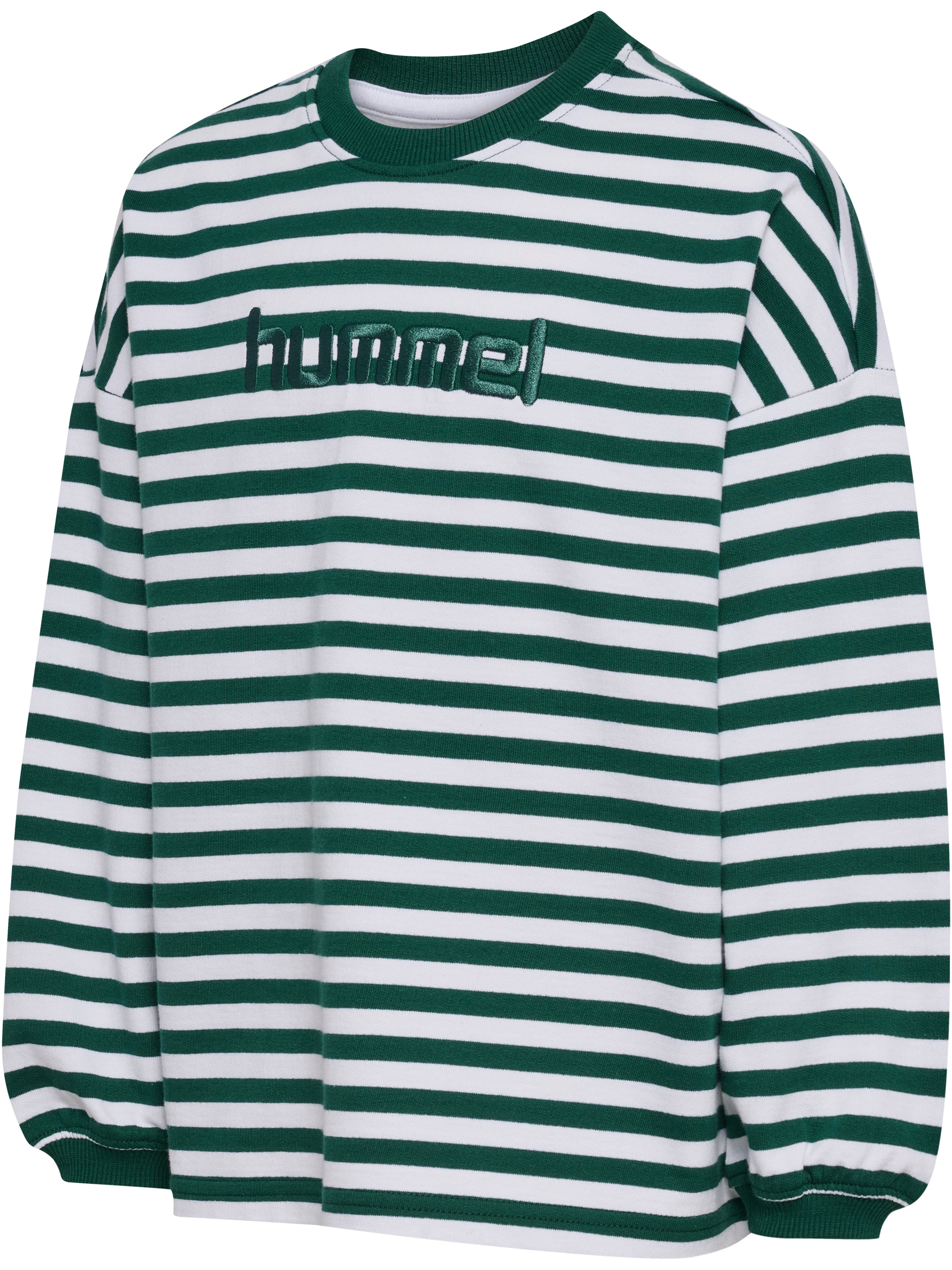 hmlJR GEGGO STRIPE SWEATSHIRT – Bild 2