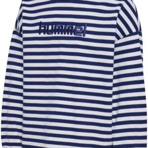 hmlJR GEGGO STRIPE SWEATSHIRT – Bild 3