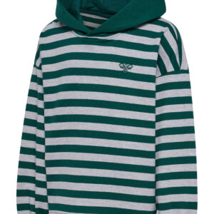 hmlJR CONELLY BOXY CONTRAST HOODIE – Bild 1