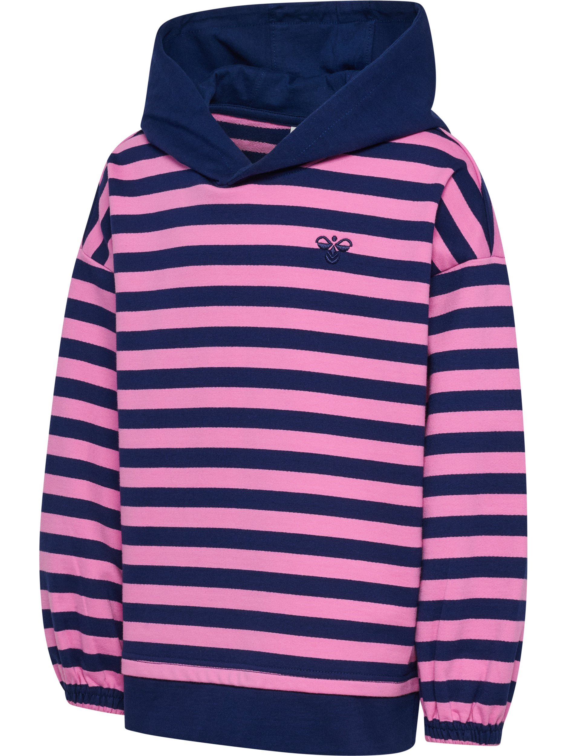 hmlJR CONELLY BOXY CONTRAST HOODIE – Bild 2