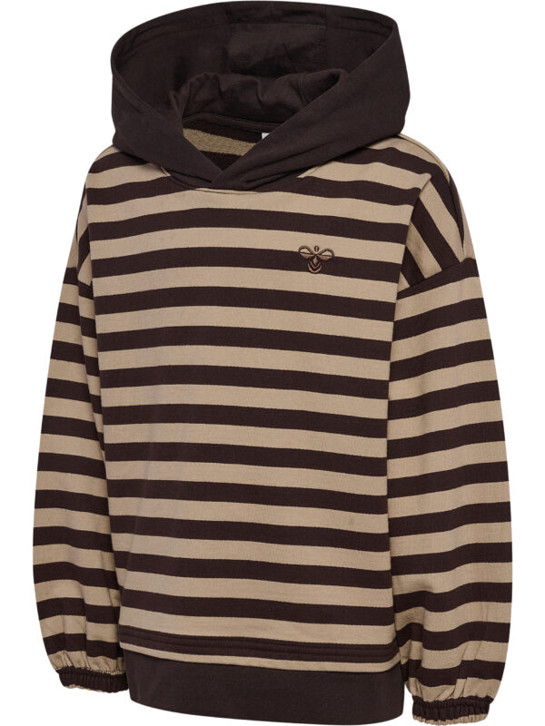 hmlJR CONELLY BOXY CONTRAST HOODIE