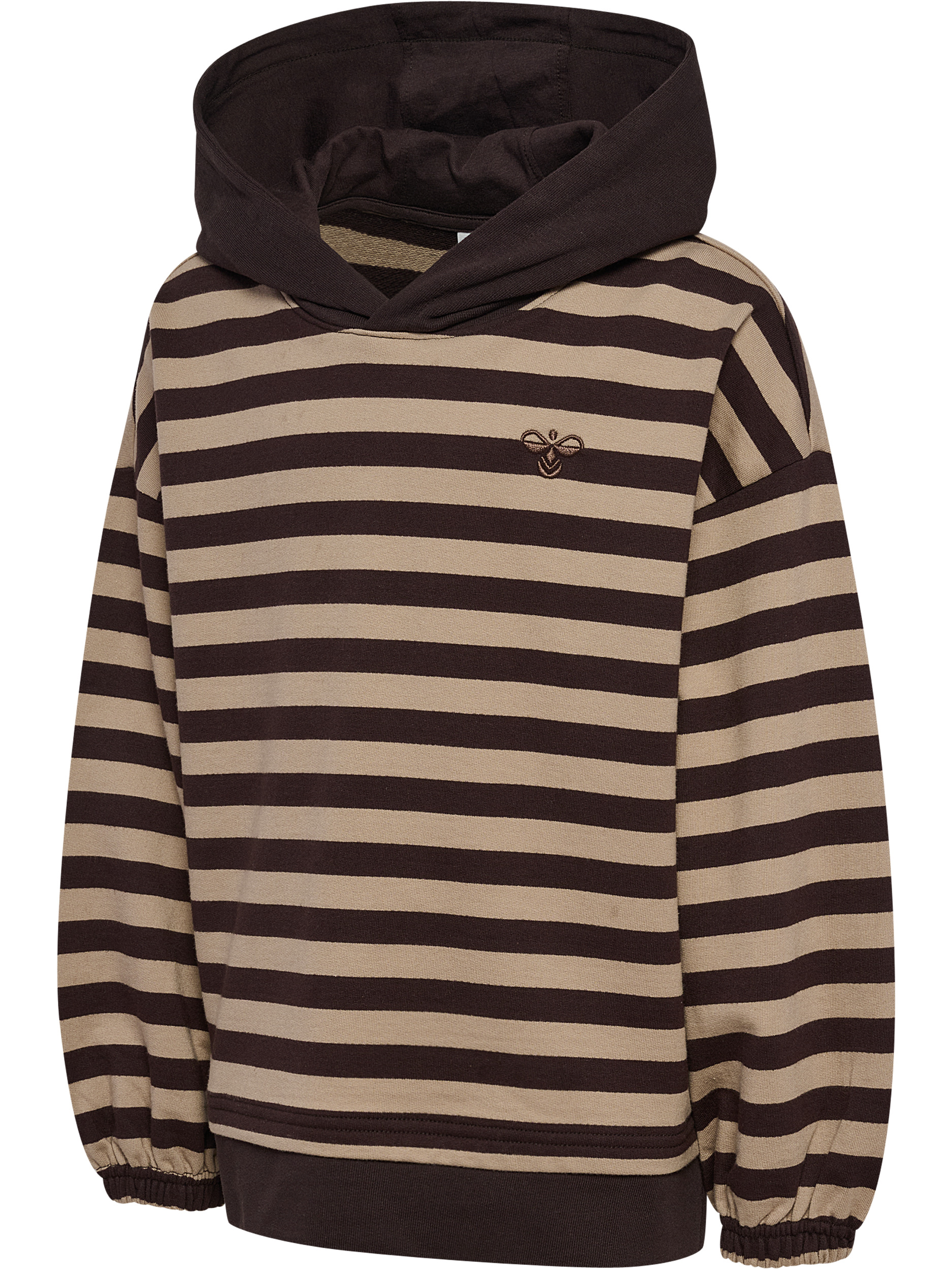 hmlJR CONELLY BOXY CONTRAST HOODIE – Bild 3