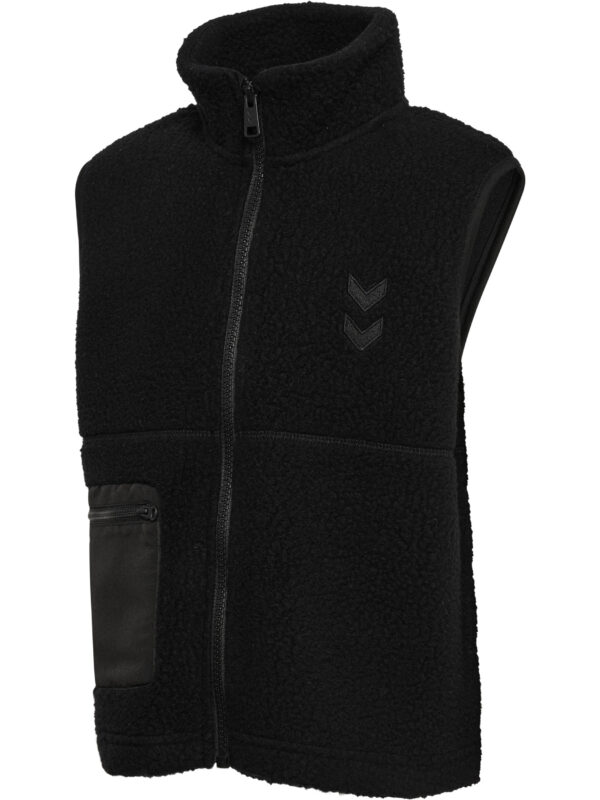hmlJR MARTINI FLEECE ZIP VEST