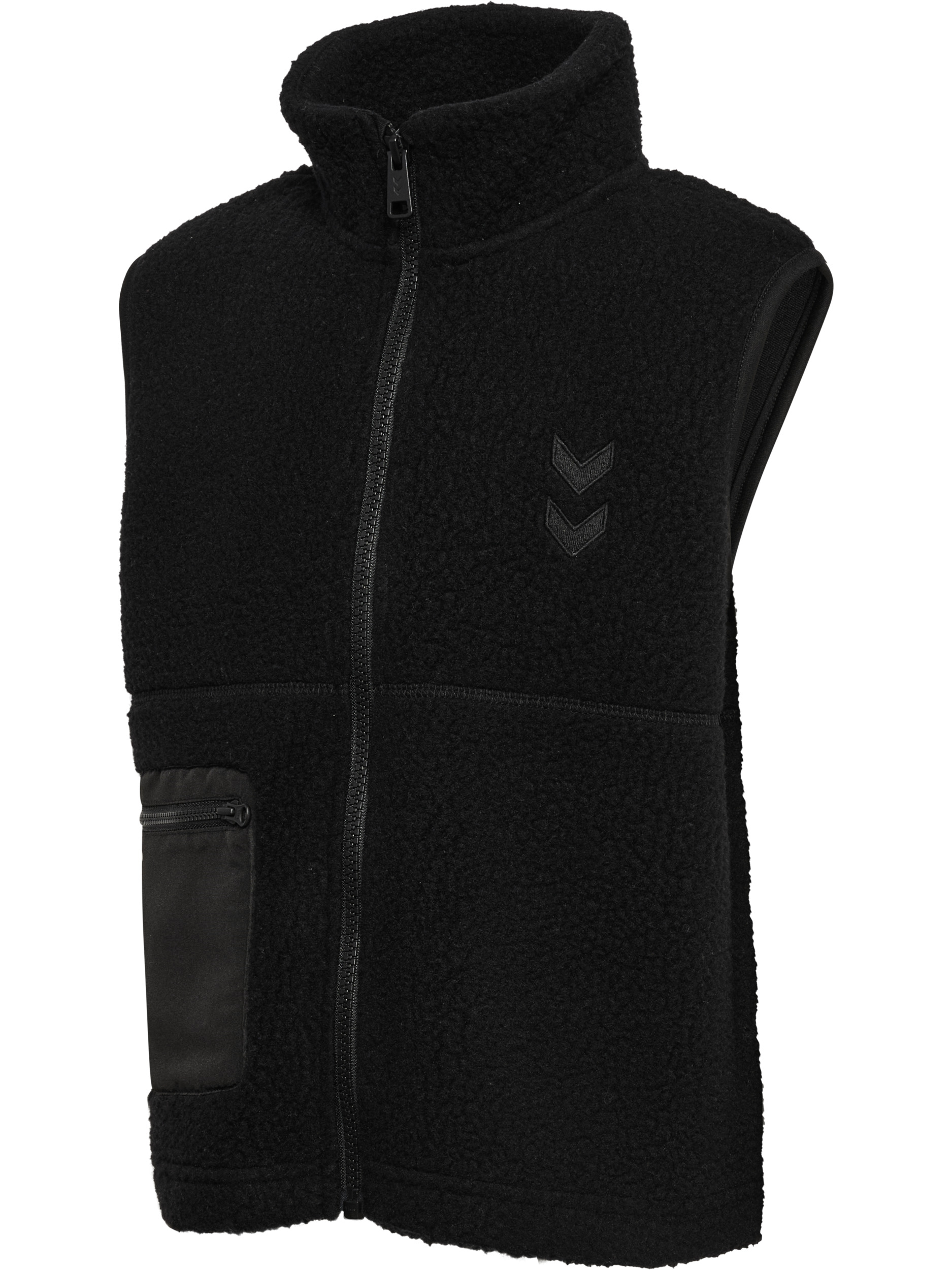 hmlJR MARTINI FLEECE ZIP VEST – Bild 1