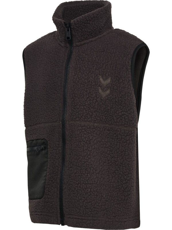 hmlJR MARTINI FLEECE ZIP VEST