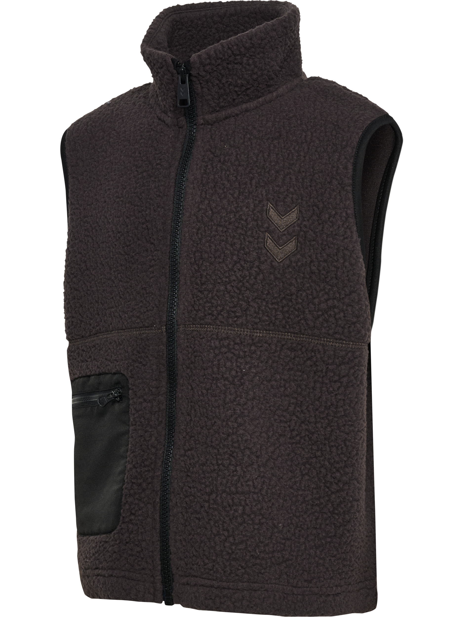 hmlJR MARTINI FLEECE ZIP VEST – Bild 2
