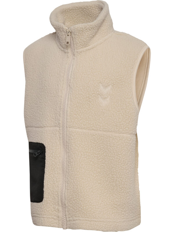 hmlJR MARTINI FLEECE ZIP VEST