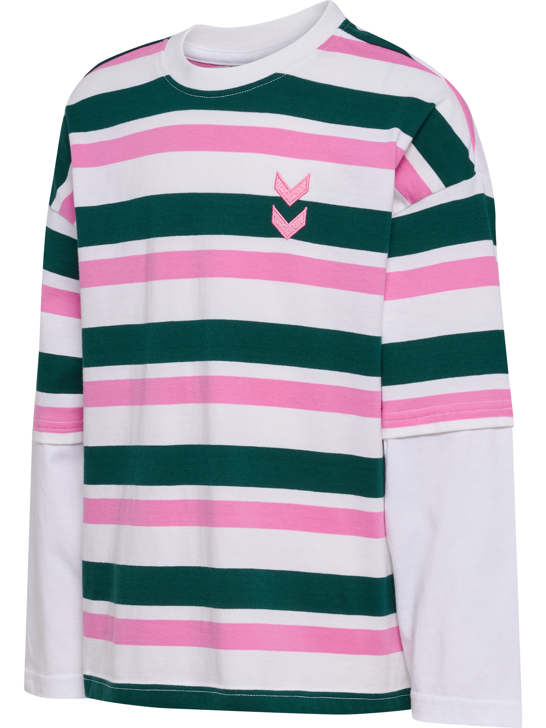 hmlJR SILLY T-SHIRT L/S – Bild 1