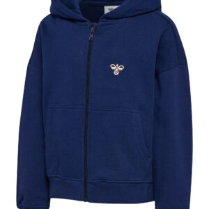 hmlJR JUMP BOXY ZIP CARDIGAN – Bild 1