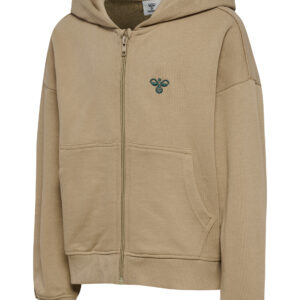 hmlJR JUMP BOXY ZIP CARDIGAN – Bild 2