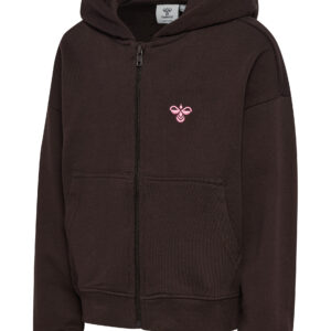 hmlJR JUMP BOXY ZIP CARDIGAN – Bild 3