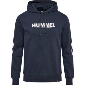 hmlLEGACY LOGO HOODIE PLUS – Bild 3