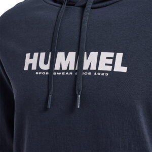 hmlLEGACY LOGO HOODIE PLUS – Bild 4