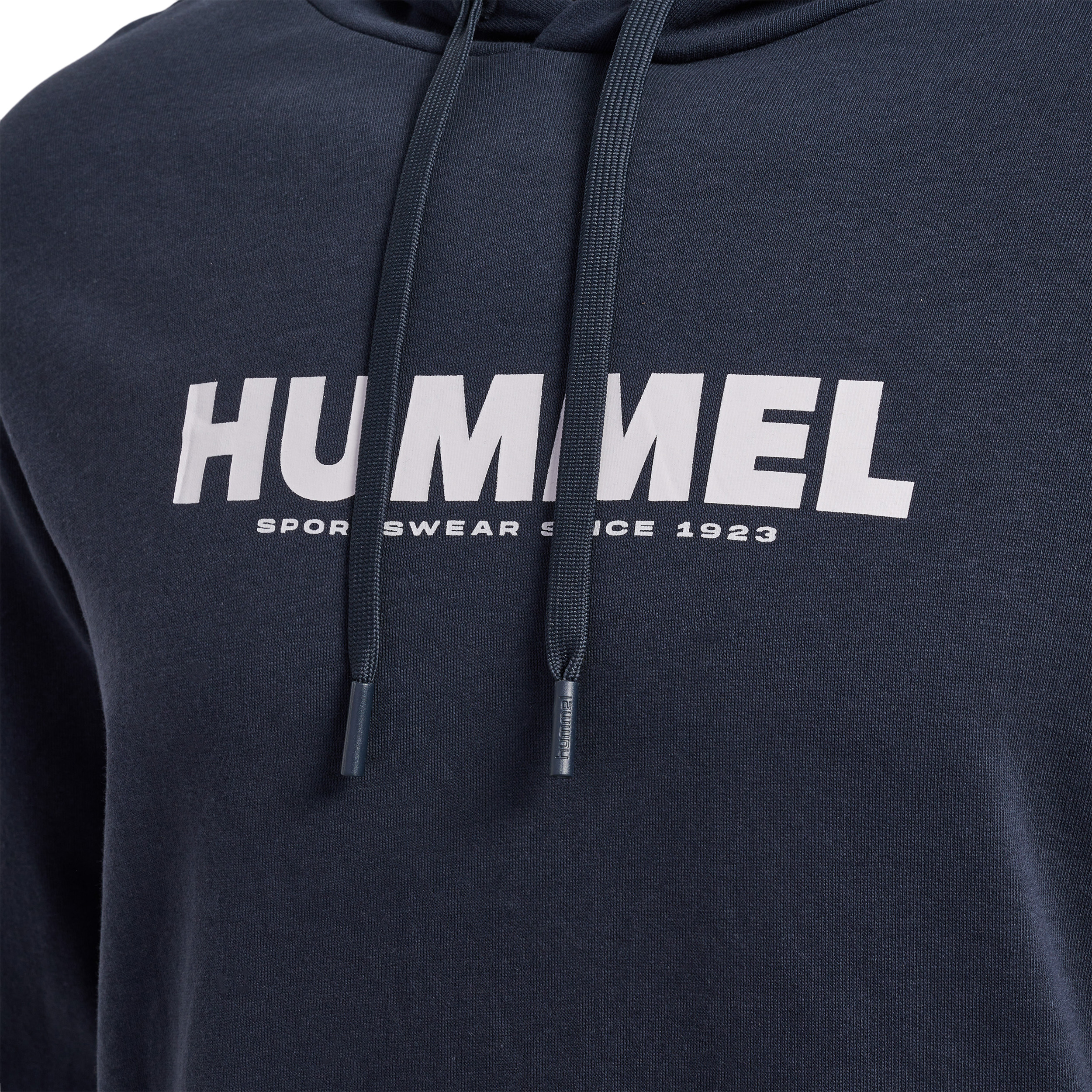 hmlLEGACY LOGO HOODIE PLUS – Bild 4