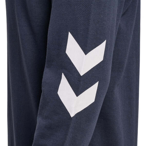 hmlLEGACY LOGO HOODIE PLUS