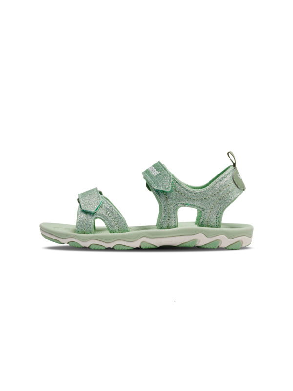 SANDAL GLITTER JR