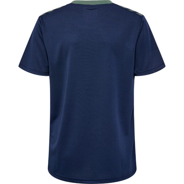 hmlSTALTIC POLY JERSEY S/S KIDS