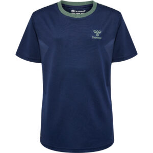 hmlSTALTIC POLY JERSEY S/S KIDS – Bild 3