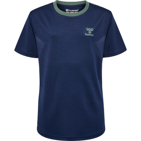 hmlSTALTIC POLY JERSEY S/S KIDS