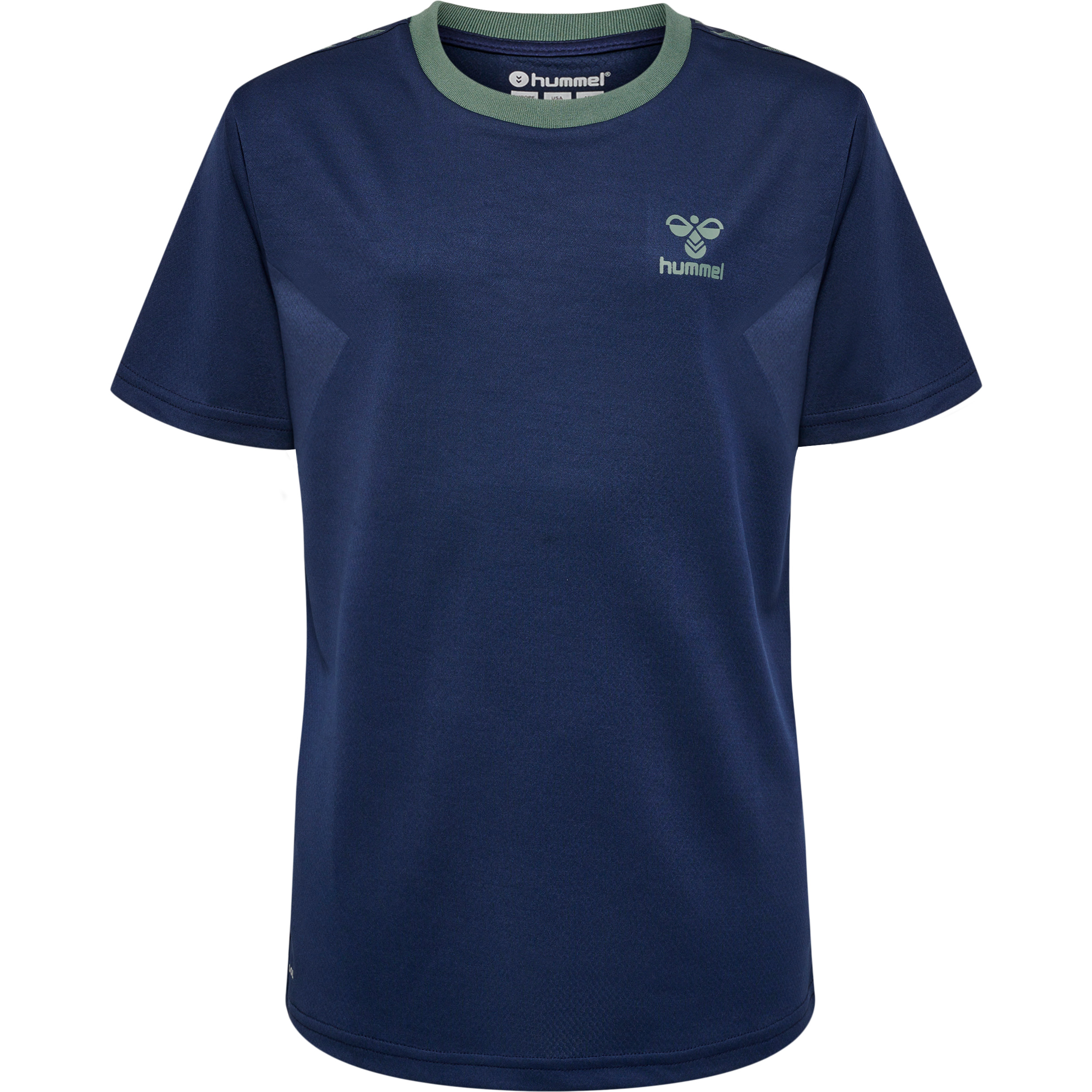 hmlSTALTIC POLY JERSEY S/S KIDS – Bild 3