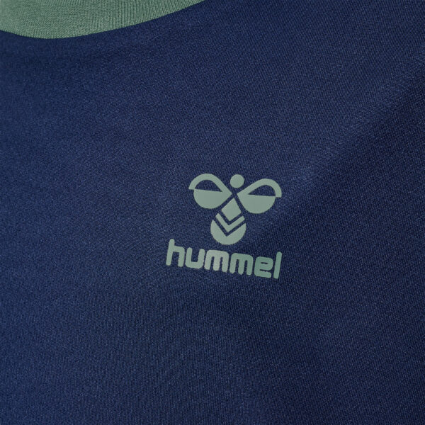 hmlSTALTIC POLY JERSEY S/S KIDS