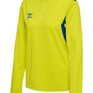 hmlAUTHENTIC HALF ZIP SWEAT WOMAN – Bild 1