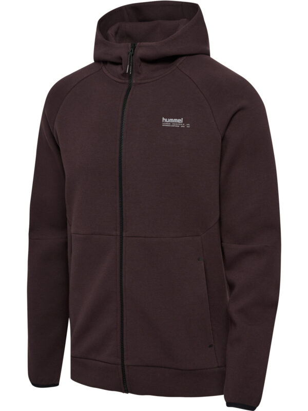 hmlTECH FLEECE REGULAR ZIP HOODIE