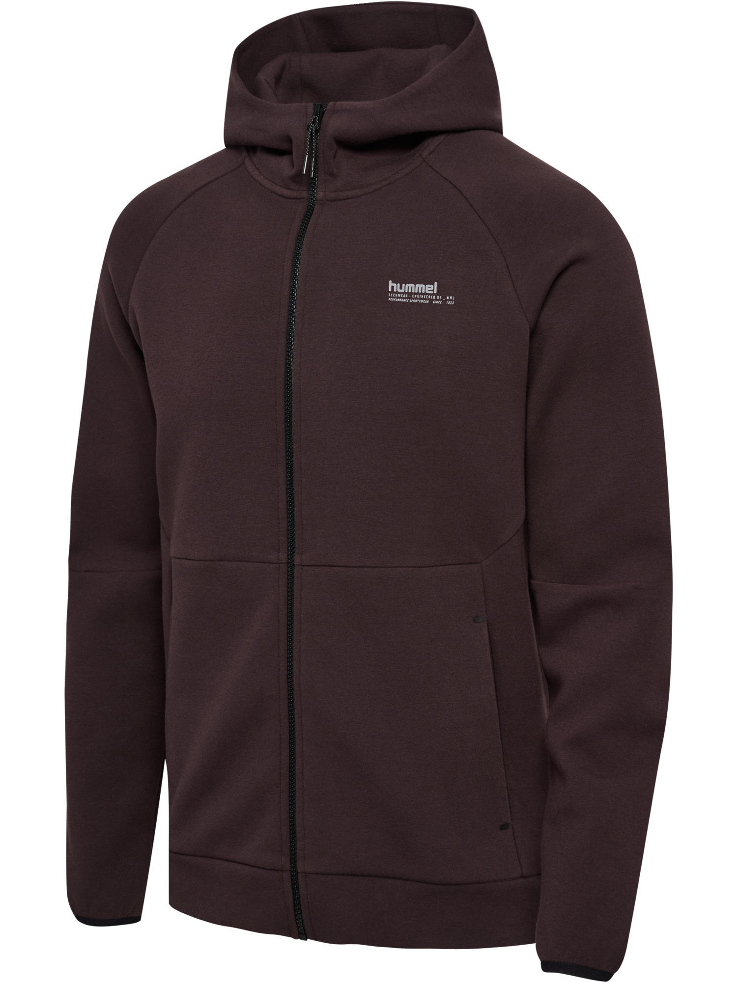 hmlTECH FLEECE REGULAR ZIP HOODIE – Bild 6