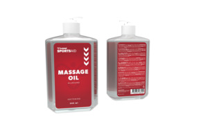 MASSAGE OIL – Bild 2