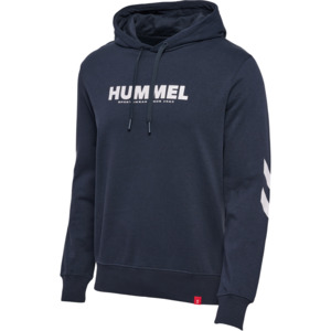 hmlLEGACY LOGO HOODIE PLUS – Bild 6