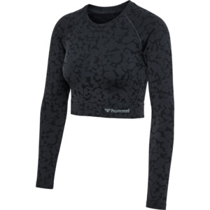 hmlMT PI SEAMLESS CROP T-SHIRT L/S – Bild 5