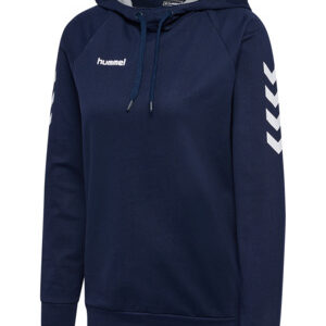 hmlGO COTTON HOODIE WOMAN – Bild 6