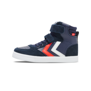 SLIMMER STADIL LEATHER HIGH JR – Bild 3