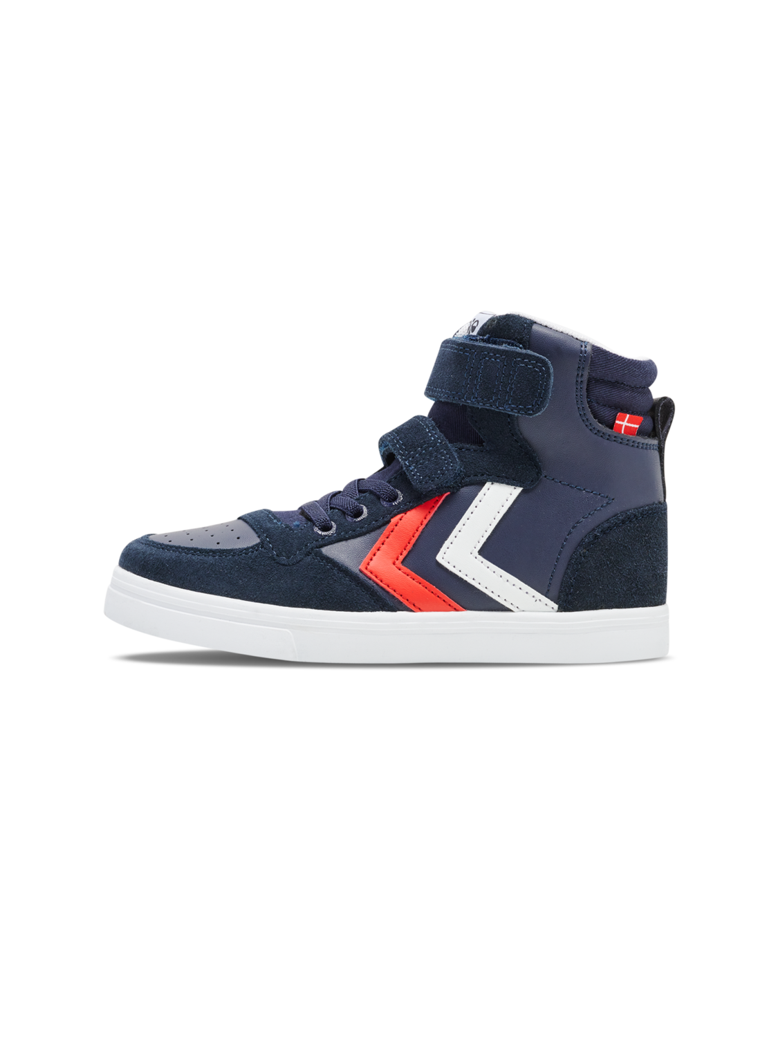 SLIMMER STADIL LEATHER HIGH JR – Bild 3