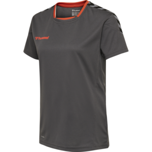hmlAUTHENTIC POLY JERSEY WOMAN S/S – Bild 1