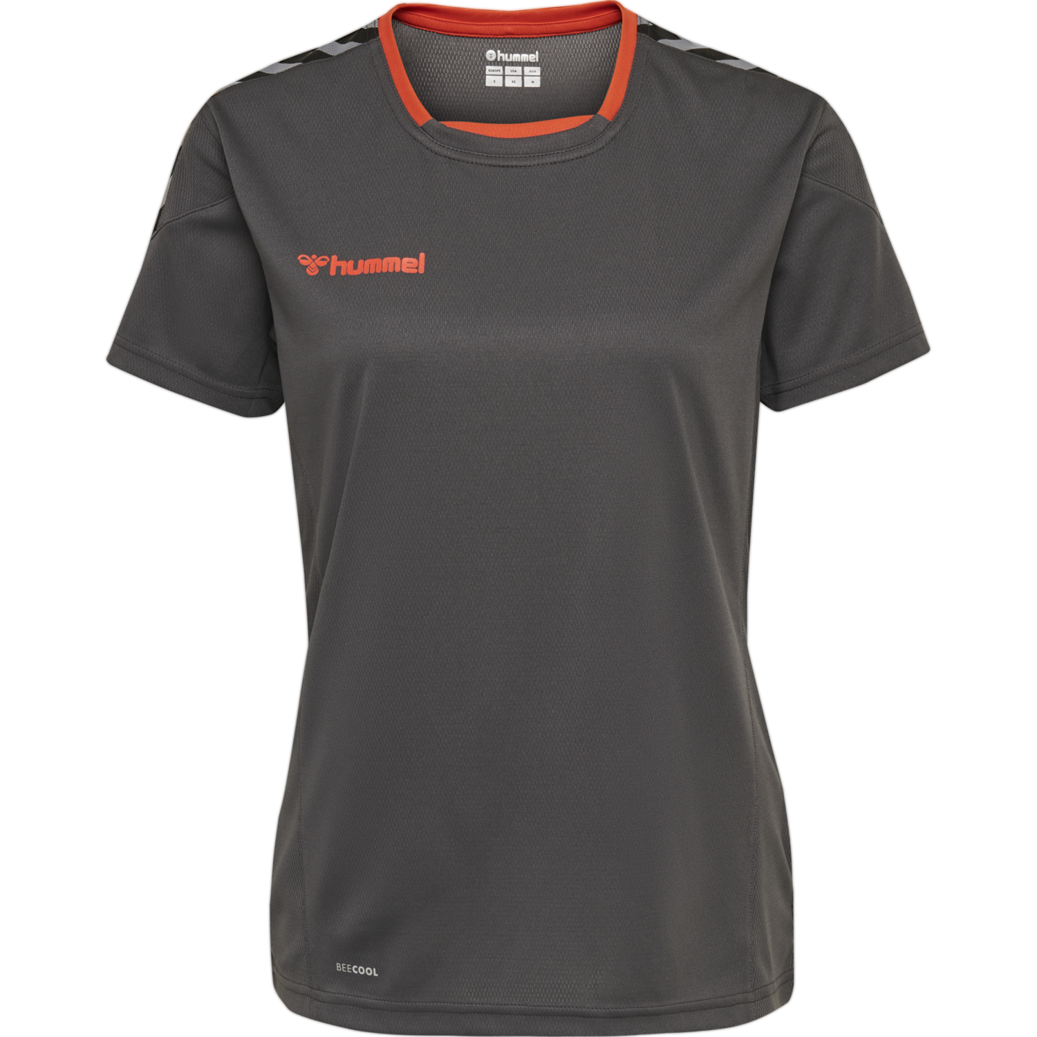 hmlAUTHENTIC POLY JERSEY WOMAN S/S – Bild 3